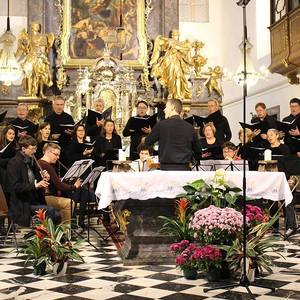 Konzert 'Die Himmel erzählen die Ehre Gottes' am 19. November 2017
